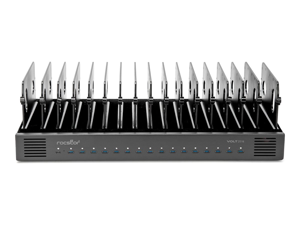Rocstor Volt DSC16 - Charging station