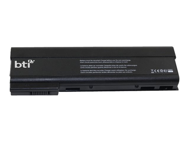 BTI - Notebook battery (equivalent to: HP CA09, HP 718757-001, HP E7U22AA)