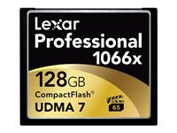 Lexar Professional UDMA Flash memory card 128 GB 1066x CompactFlash