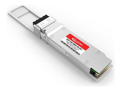 Accortec - QSFP+ transceiver module (equivalent to: Arista Networks QSFP-40G-SRBD)
