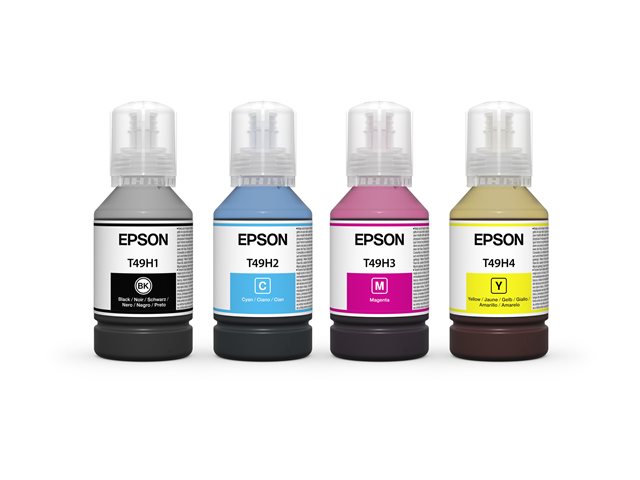 Image of Epson - magenta - original - ink refill