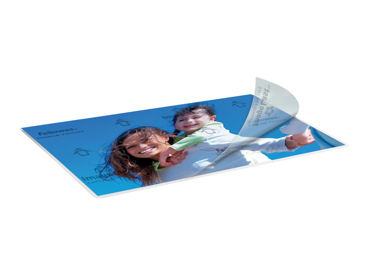 FELLOWES IL POCHETTES A3 80 MICRONS X 25