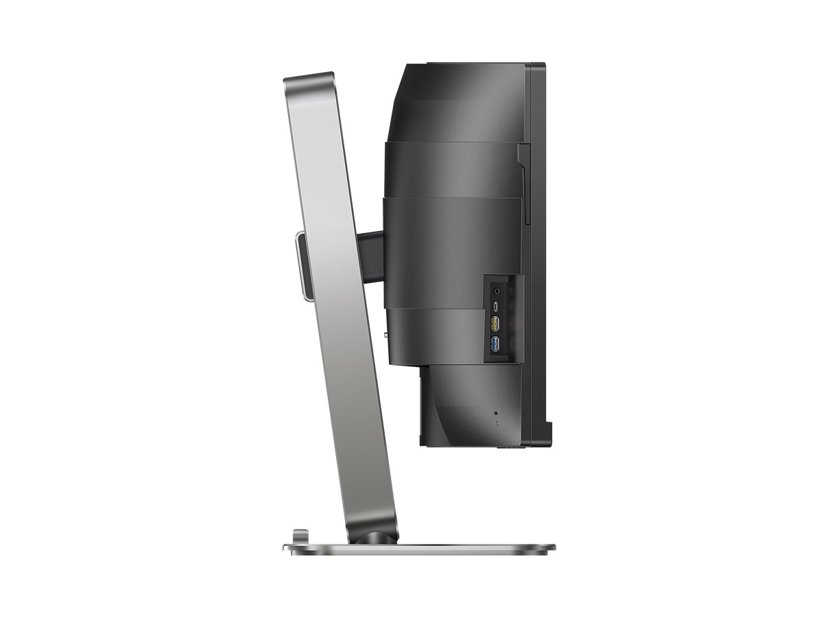 Philips 49B2U5900C LED monitor curved 49 Product shot Left side 77700