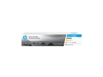 SAMSUNG CLT-Y406S/ELS Yellow Toner