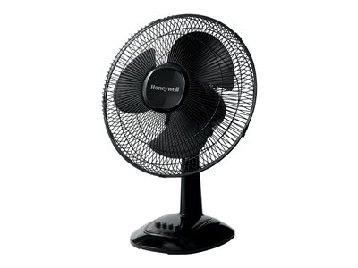 Honeywell Comfort Control HTF1220B Cooling fan table 12 in black