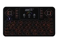 JOY-iT Tasta-Mini Tastatur RGB Trådløs