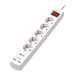 Tripp Lite 5-Outlet Power Strip with USB-A Charging