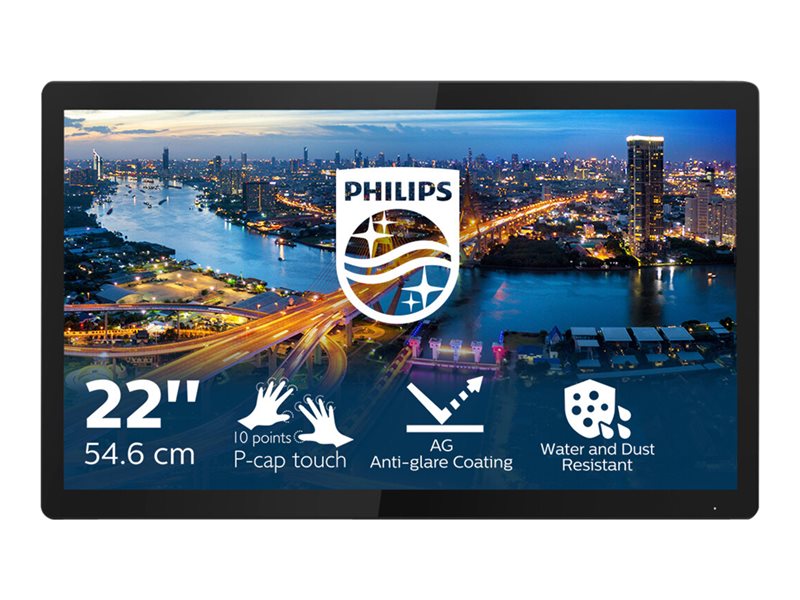 PHILIPS 222B1TFL/00 22p 16:9 IPS