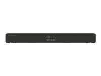 Cisco Integrated Services Router 926 Router 4-port switch Kabling