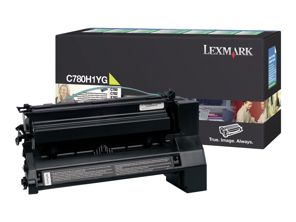 LEXMARK CARTOUCHE DE TONER LRP