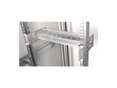 ROLINE 48,26cm Hutschienenträger 4 HE