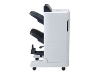 HP finisher with stacker/stapler/booklet folder - 2000 sheets