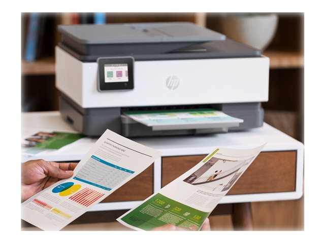 Live - Review of HP OfficeJet 8022 Printer