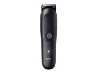 Braun All-in-One Series 5 AIO5540 Trimmer Sort