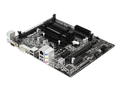 ASRock D1800M - Motherboard