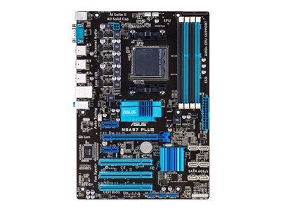 ASUS M5A97 PLUS - Motherboard