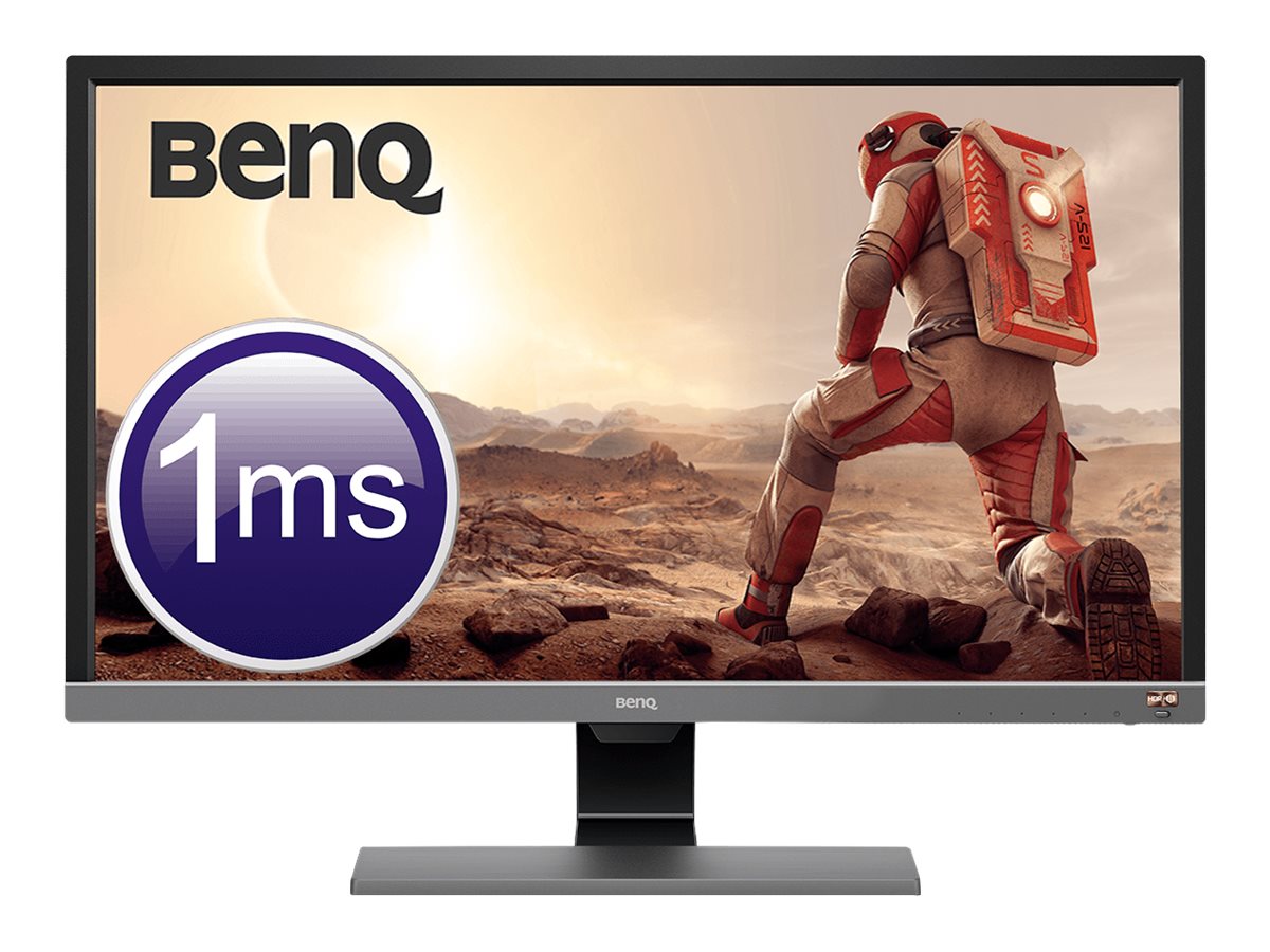 BenQ EL2870U - LED monitor - 27.9