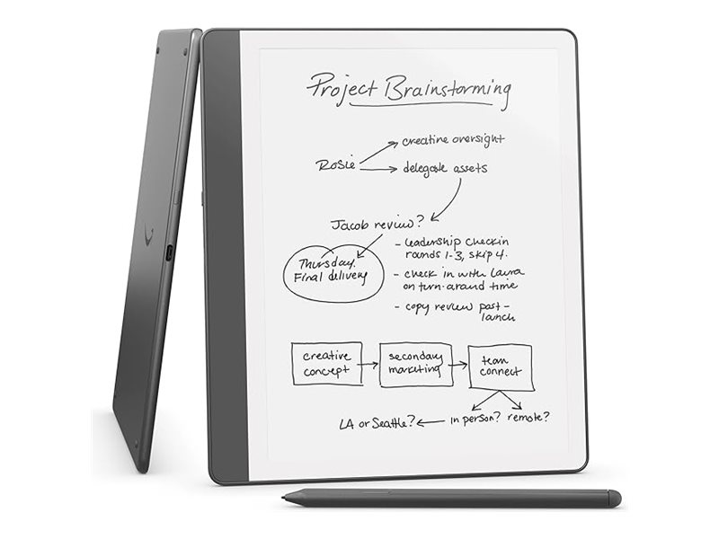 Amazon Kindle Scribe | Overview, Specs, Details | SHI