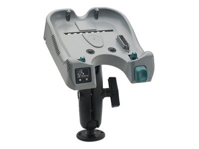 Zebra - Printer vehicle cradle with charger