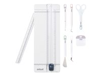 Cricut Essential Hobbyværktøjssæt