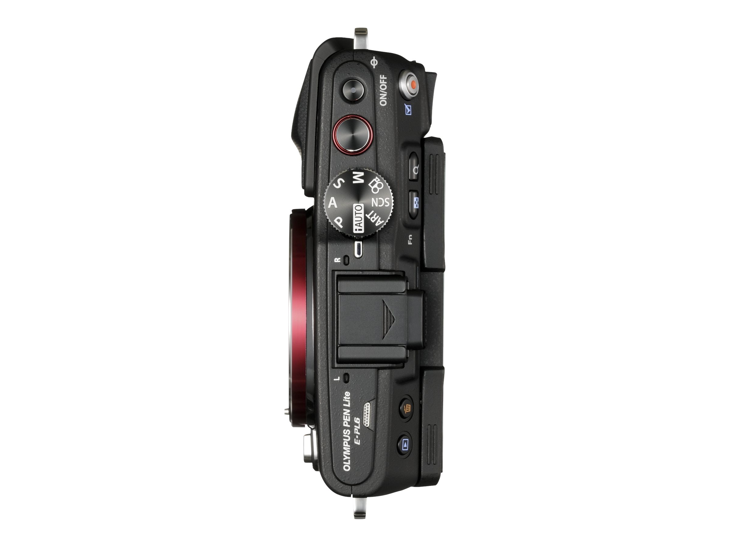 Olympus PEN E-PL6 - Digital camera | Overview, Specs, Details | SHI