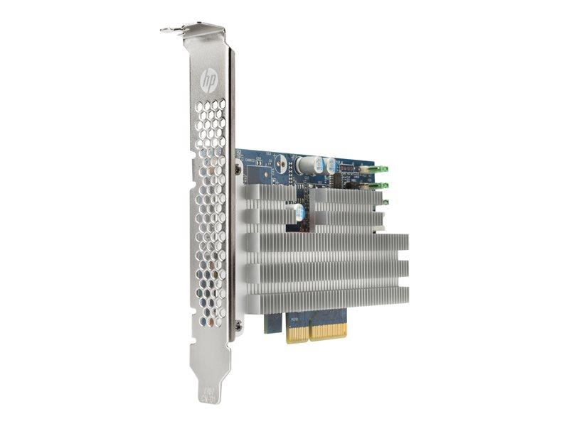 HP Z Turbo Drv Quad Pro 2x2TB PCIe SSD foto1