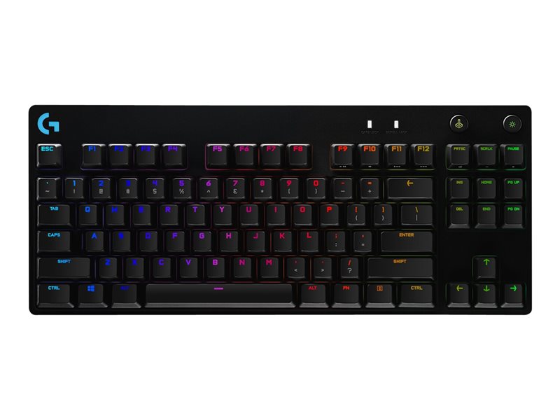 LOGI G PRO Mech.Gmng Kbd (FRA)