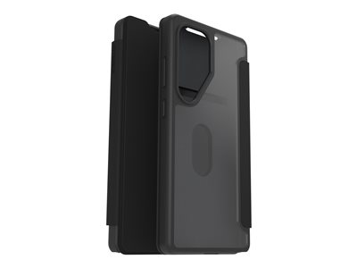 React Folio Samsung Galaxy S25 Ultra Black Crystal