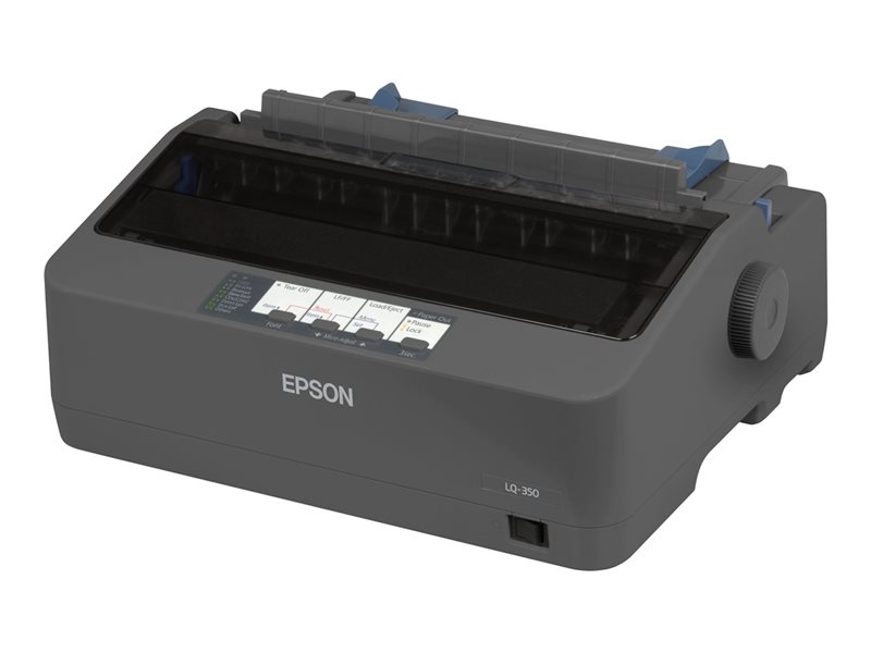 Epson LQ 350 - imprimante - Noir et blanc - matricielle