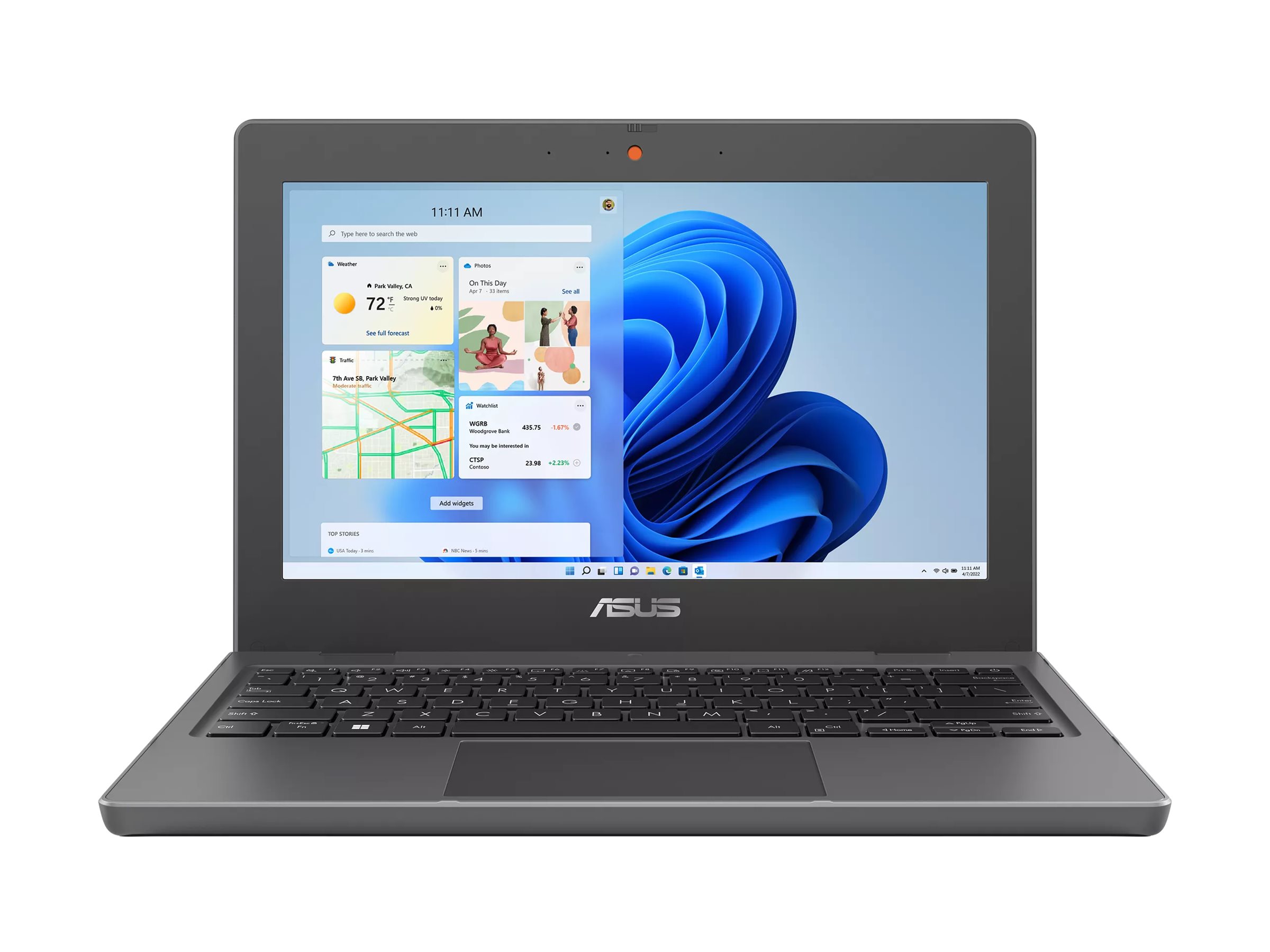 Asus Br1100c C81xa 116 Intel Celeron N4500 4 Gb Ram 128 Gb Emmc