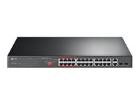TP-Link TL-SL1226P Switch unmanaged 