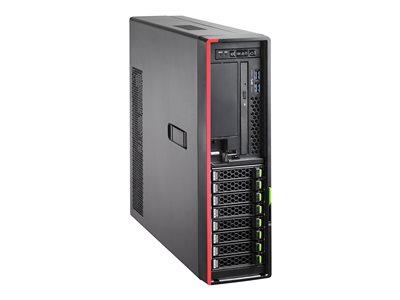 ①FUJITSU Server PRIMERGY TX1320 M4 900GB Fujitsu PRIMERGY TX1320 M4 - Server - UCFF - 1-way - 1 x