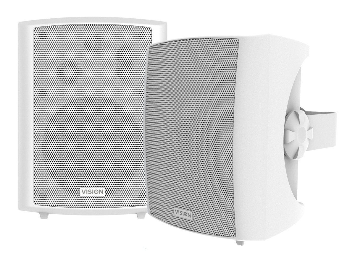 Vision SP-1800 - Speakers