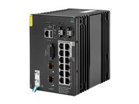 HPE Aruba 4100i Switch 12-porte Gigabit Ethernet PoE Class 4 / PoE Class 6