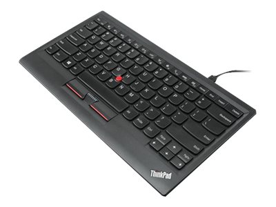 Lenovo ThinkPad Keyboard with TrackPoint