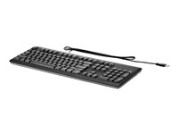 HP Tastatur Kabling Dansk