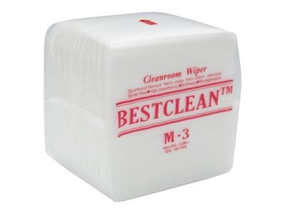 Dynamix, cleaning wipes, 250 x 250 mm