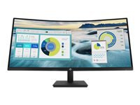 HP P34hc G4 - P-Series - LED monitor - curved - 34