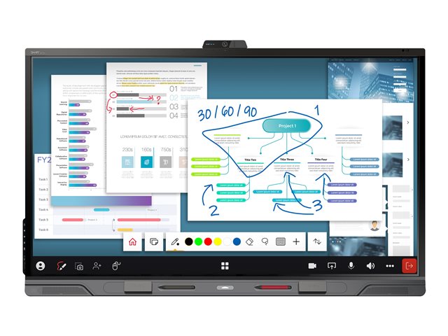 SMART TeamWorks Server with 25