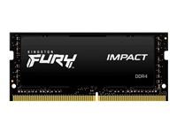 Kingston FURY Impact - DDR4 - module - 32 Go 