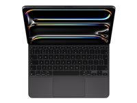 Apple Magic Keyboard - keyboard and folio case - with trackpad - QWERTY - Dutch - black Input Device
