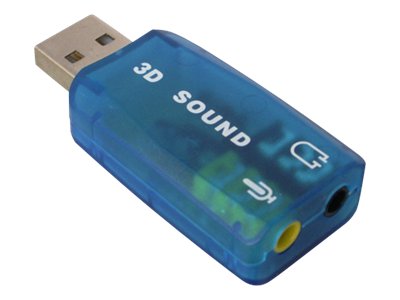 USB-SOUNDCARD2.0