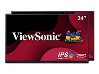 ViewSonic VA2456-MHD_H2 LED monitor 24INCH (23.8INCH viewable) 