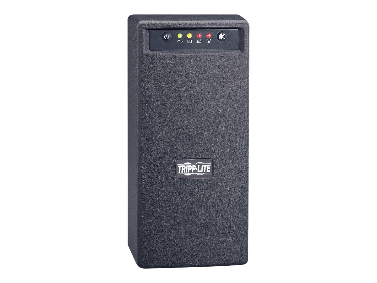 Tripp Lite UPS 800VA 475W Battery Back Up Tower AVR 230V C13