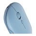 TRUST Souris sans fil PUCK Ultra-plate