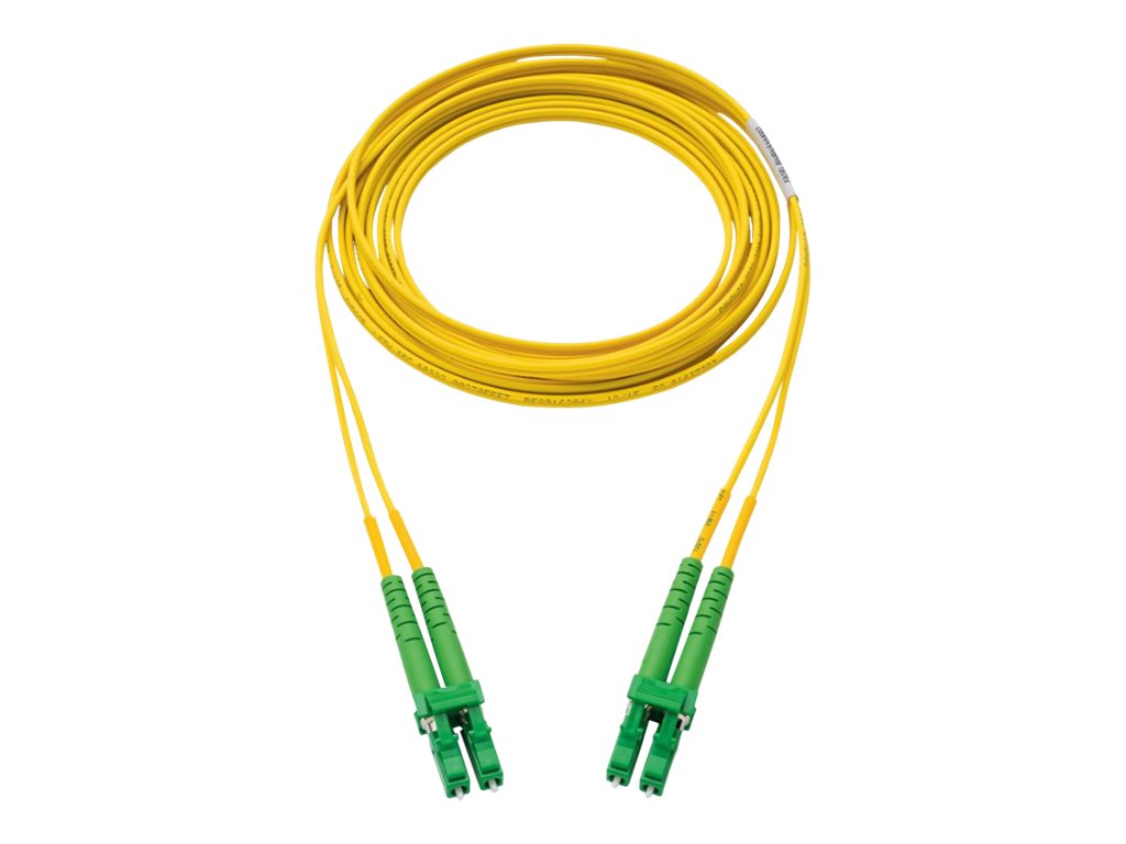 Panduit Opti-Core Fiber Optic Patch Cord - patch cable - 48 m - yellow