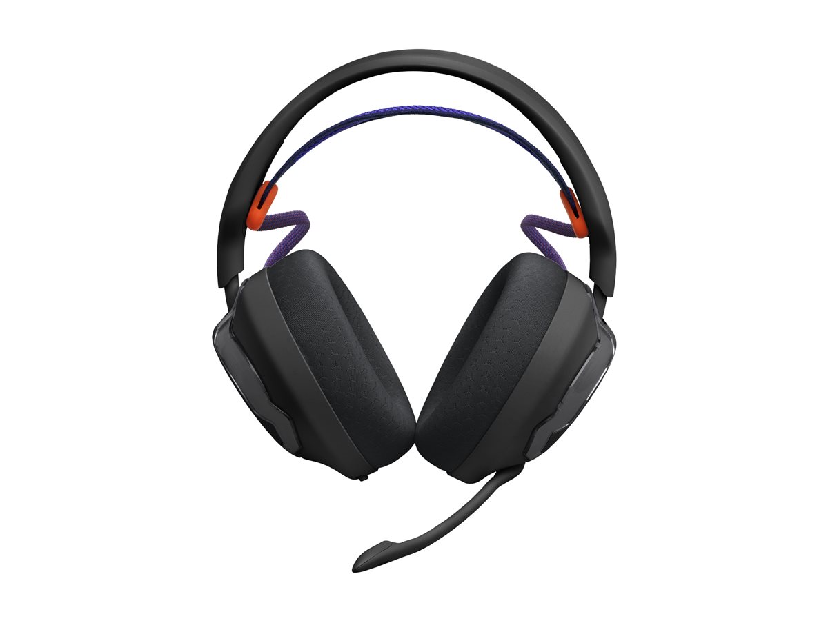 JBL Quantum 650 headset Product shot Top 78900