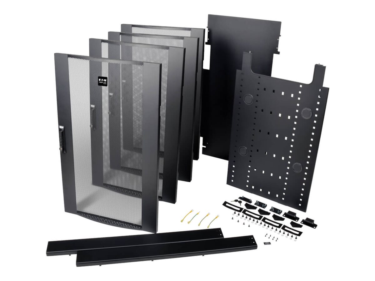 Eaton Tripp Lite Series SmartRack Rack Enclosure Server Cabinet Collocation Kit for 45U Standard Depth Racks
