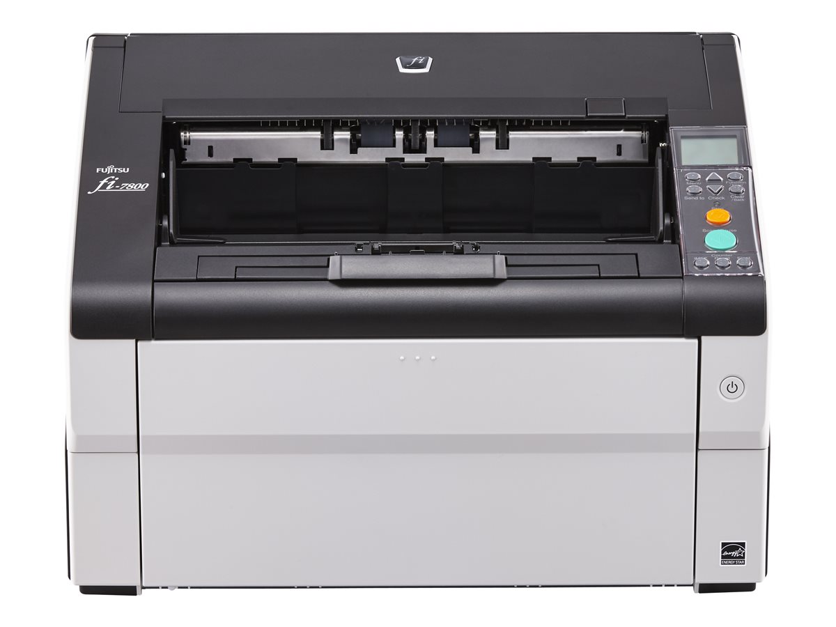 FUJITSU FI-7800 Production Scanner