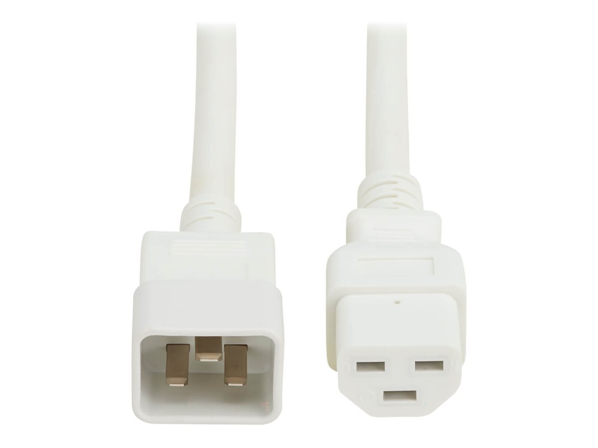 Eaton Tripp Lite Series Power Cord, C20 to C21